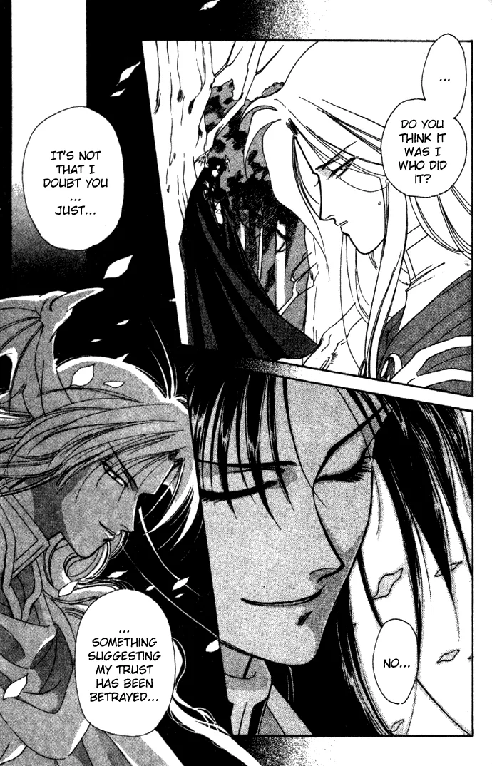 Seimaden Chapter 10 page 31 - 