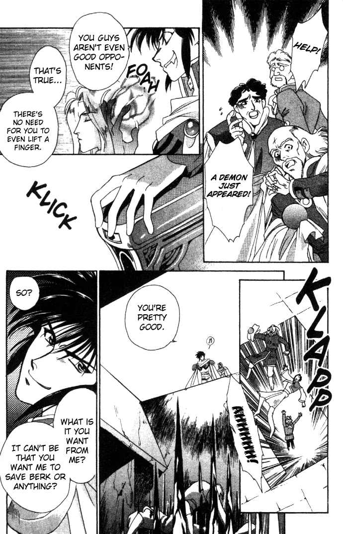 Seimaden Chapter 10 page 35 - 