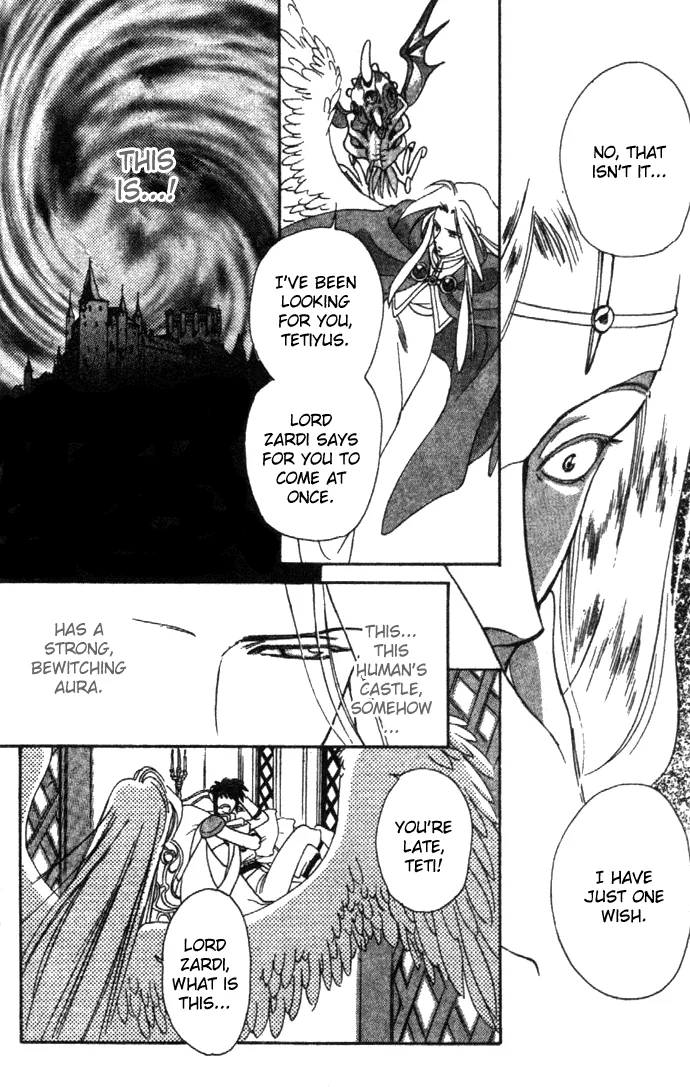 Seimaden Chapter 10 page 36 - 