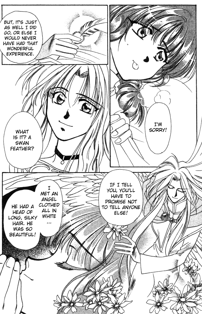 Seimaden Chapter 11 page 20 - 