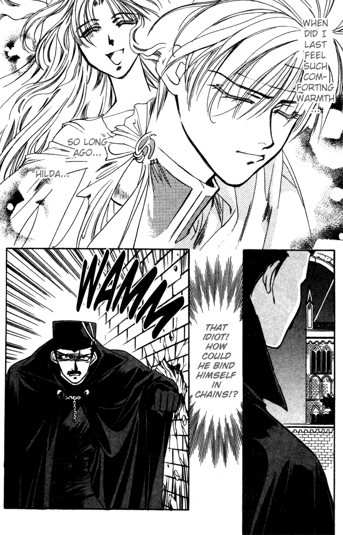 Seimaden Chapter 13 page 20 - 