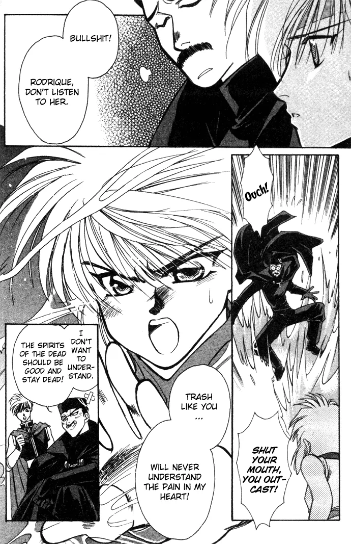 Seimaden Chapter 13 page 10 - 