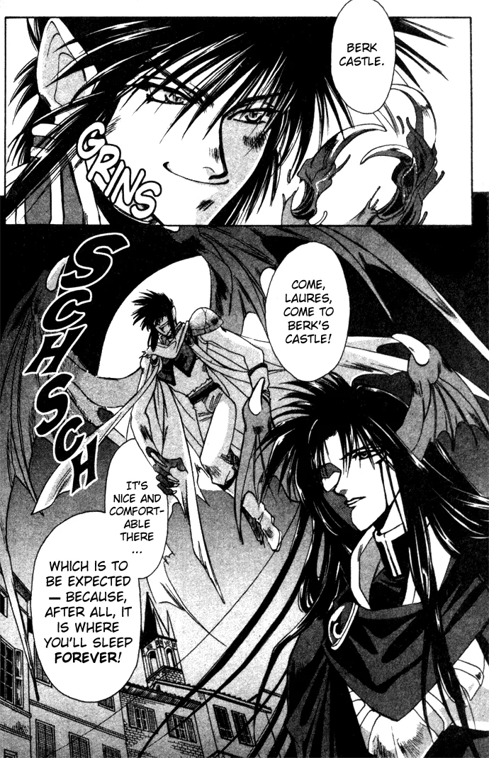 Seimaden Chapter 14 page 19 - 