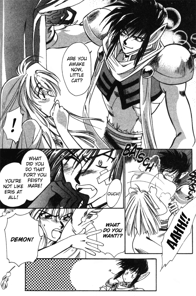 Seimaden Chapter 15 page 13 - 