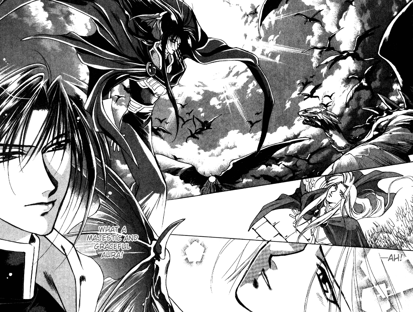 Seimaden Chapter 15 page 3 - 