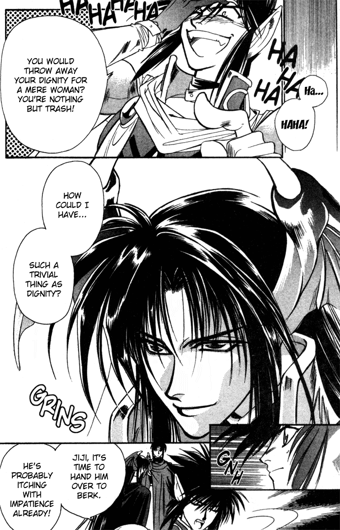 Seimaden Chapter 15 page 8 - 