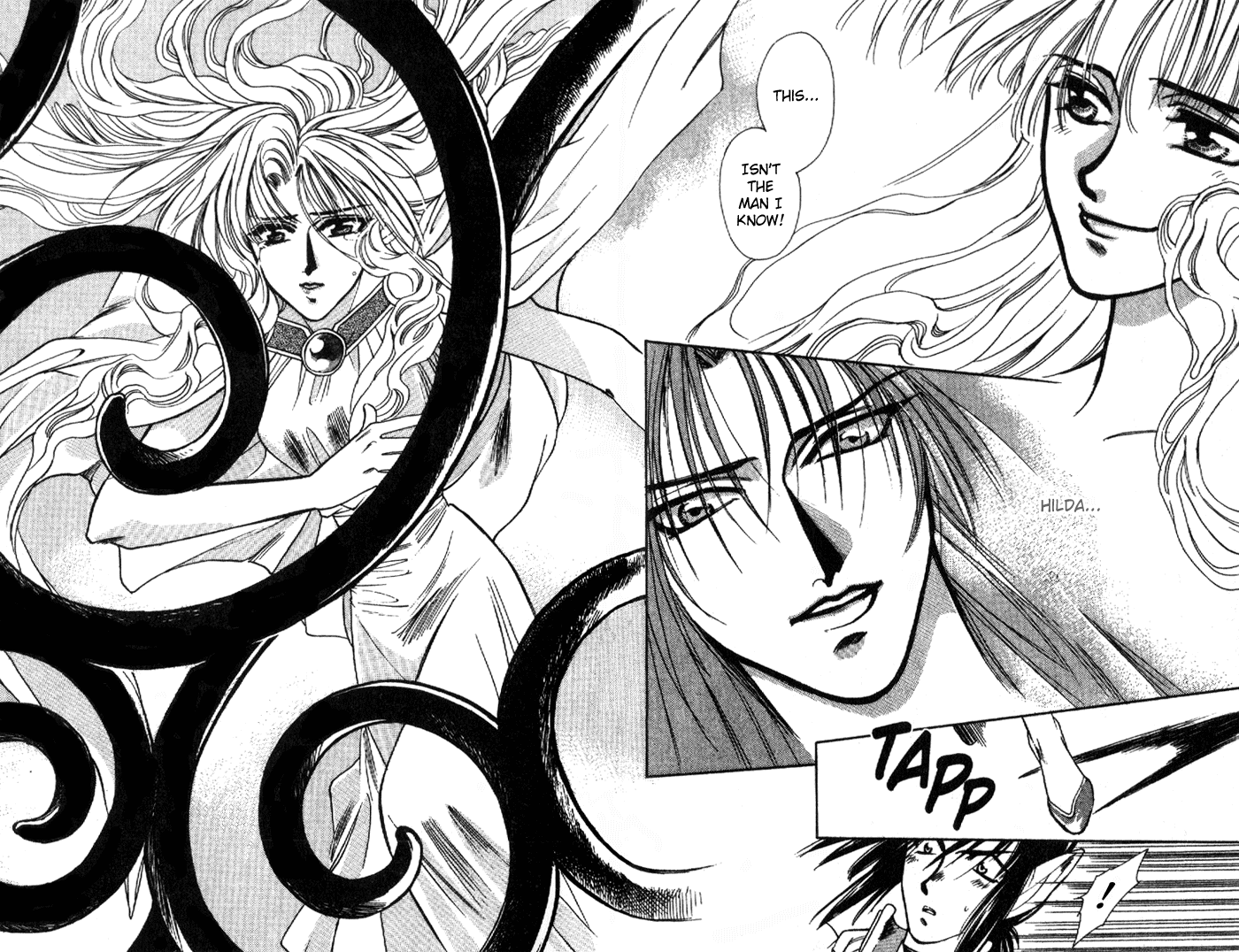 Seimaden Chapter 16 page 14 - 