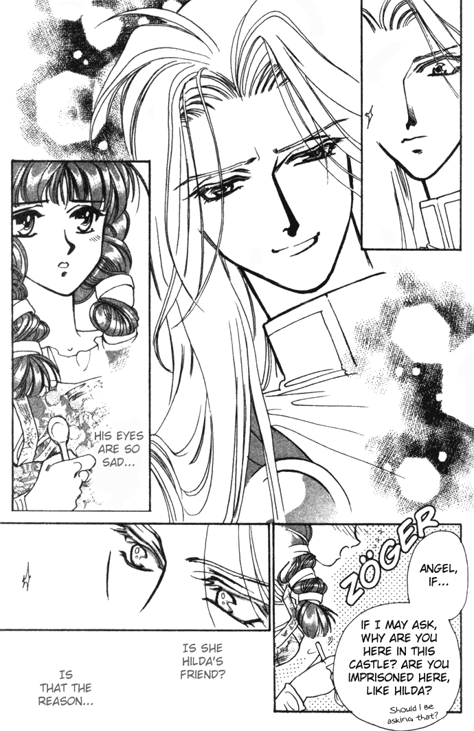 Seimaden Chapter 17 page 26 - 