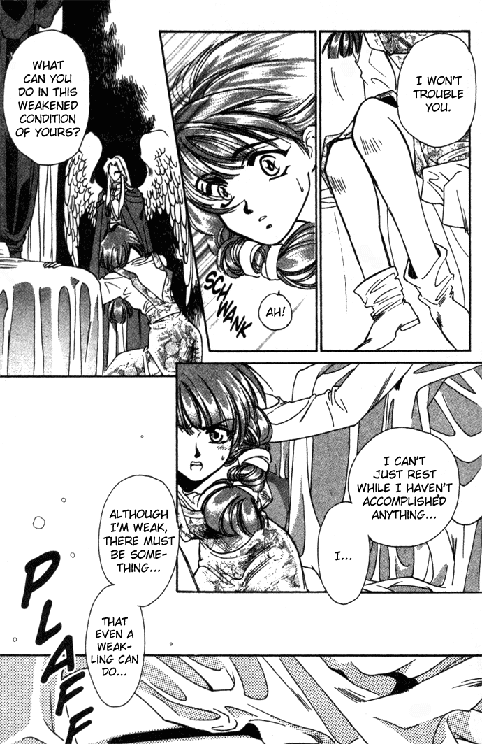 Seimaden Chapter 17 page 28 - 