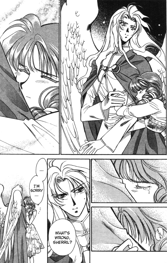 Seimaden Chapter 18 page 9 - 