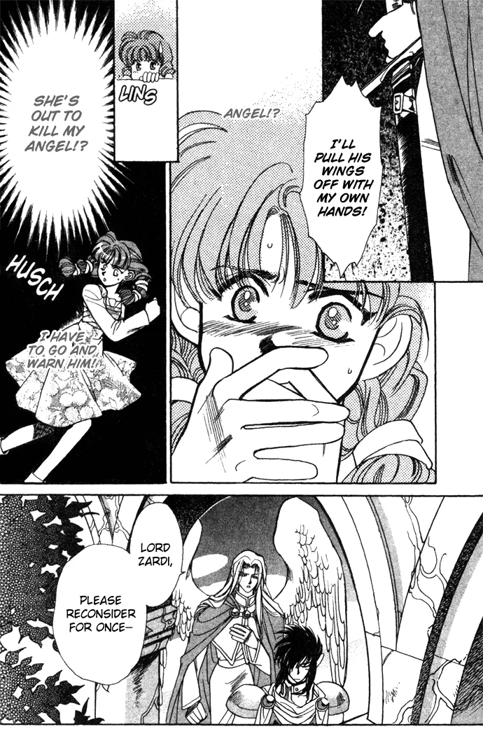 Seimaden Chapter 19 page 2 - 