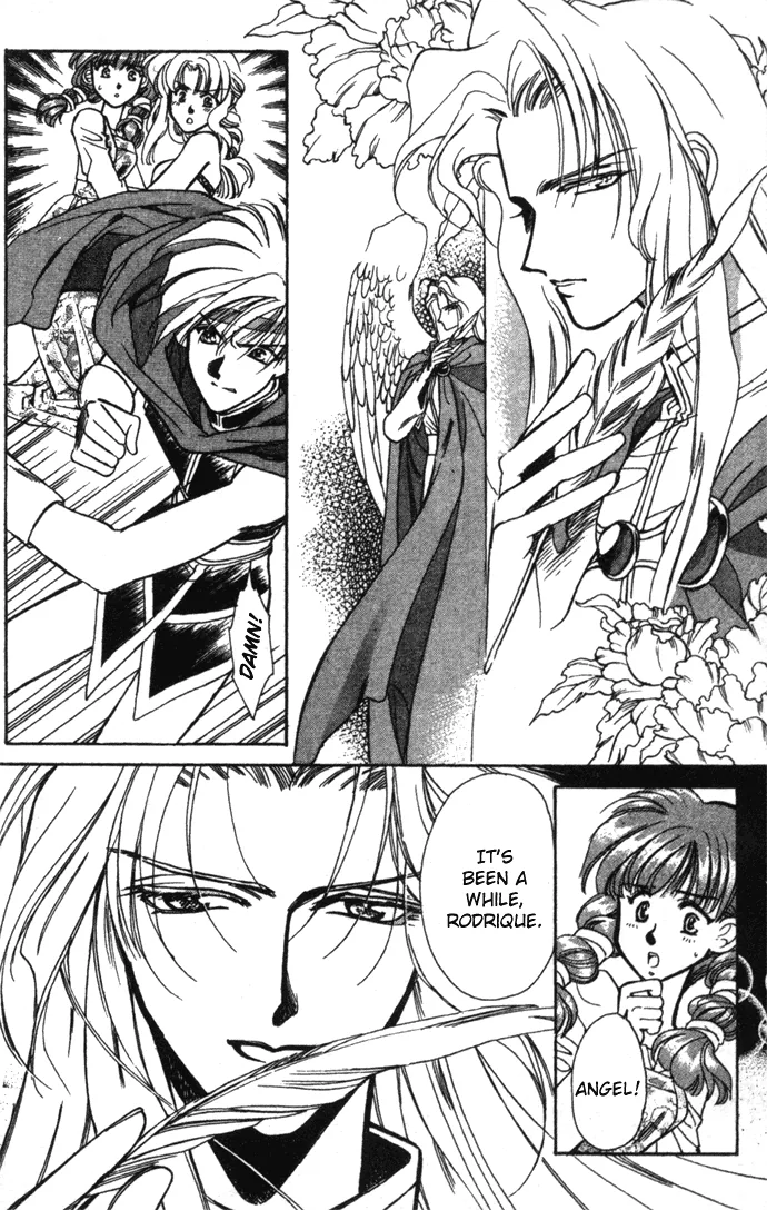 Seimaden Chapter 19 page 13 - 