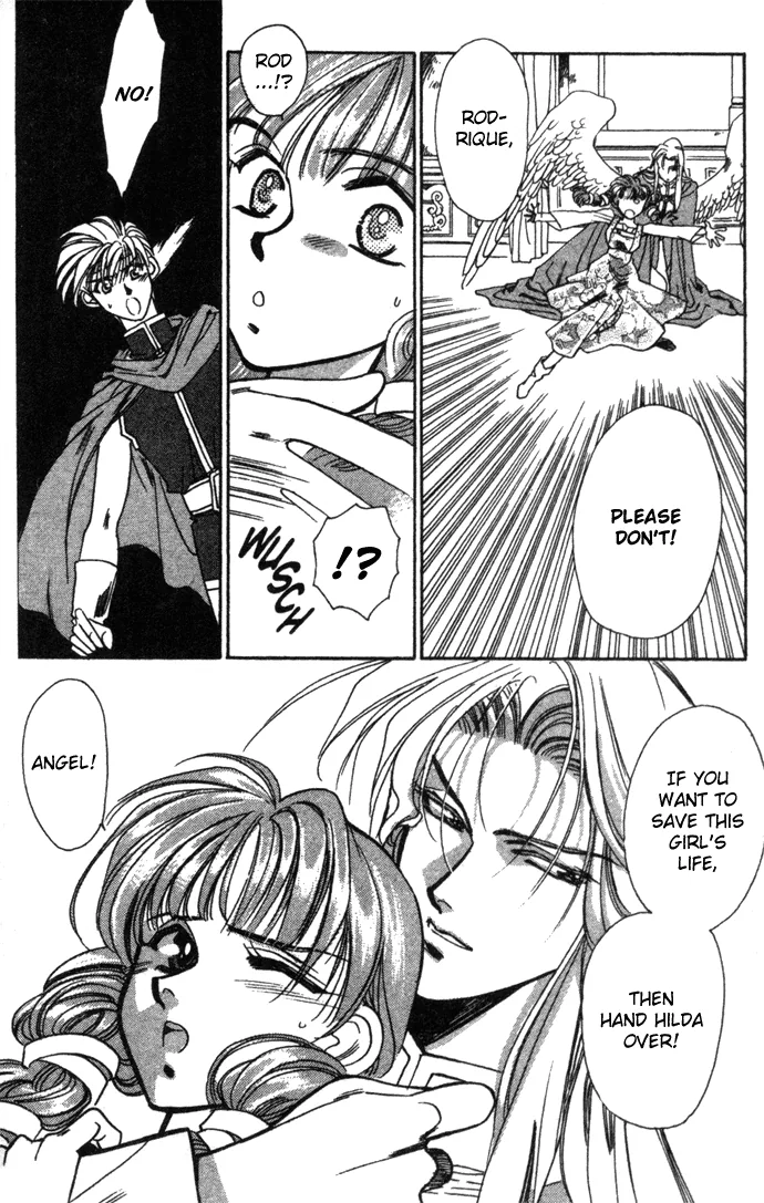 Seimaden Chapter 19 page 18 - 