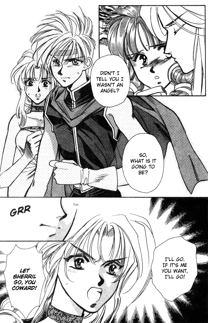 Seimaden Chapter 19 page 19 - 