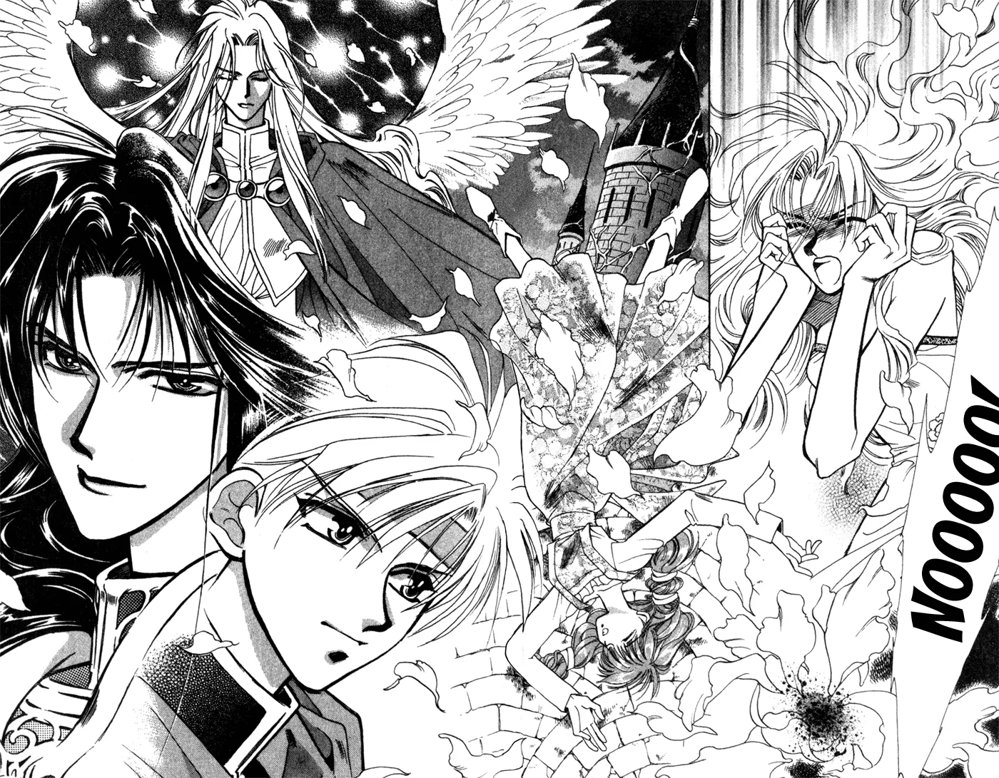 Seimaden Chapter 19 page 30 - 