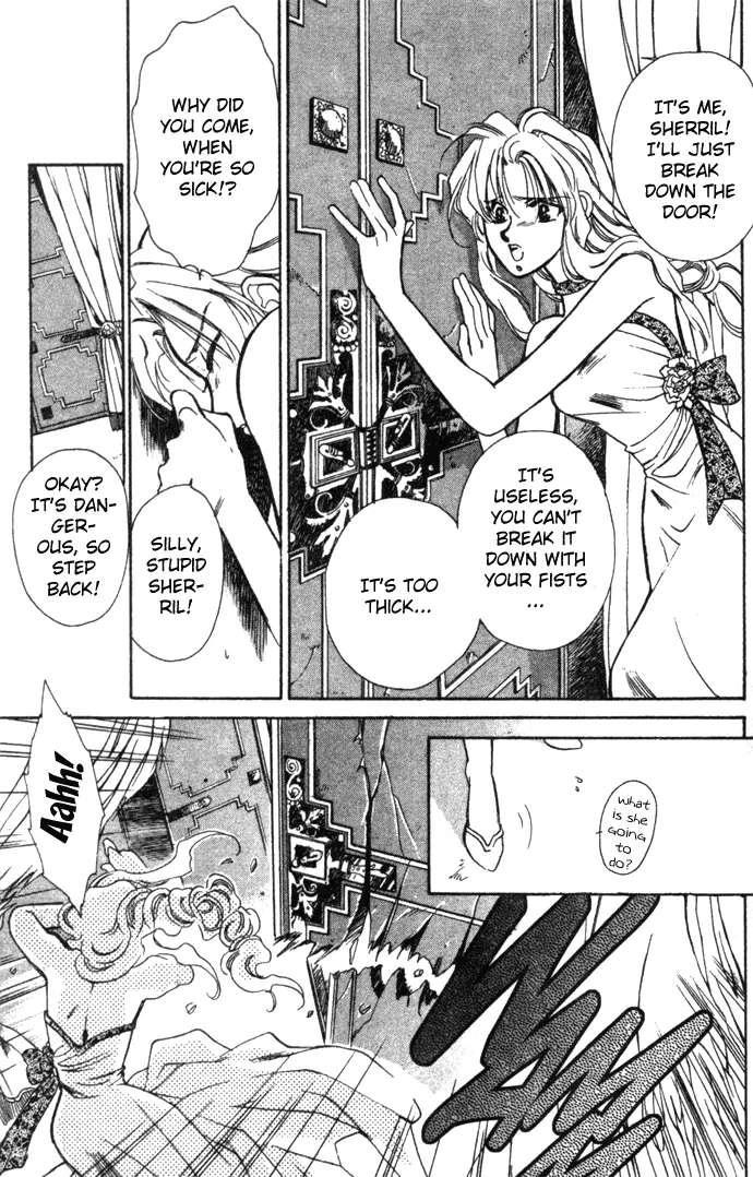 Seimaden Chapter 19 page 10 - 