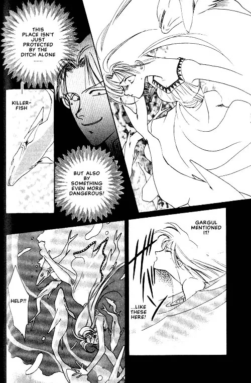 Seimaden Chapter 2 page 34 - 