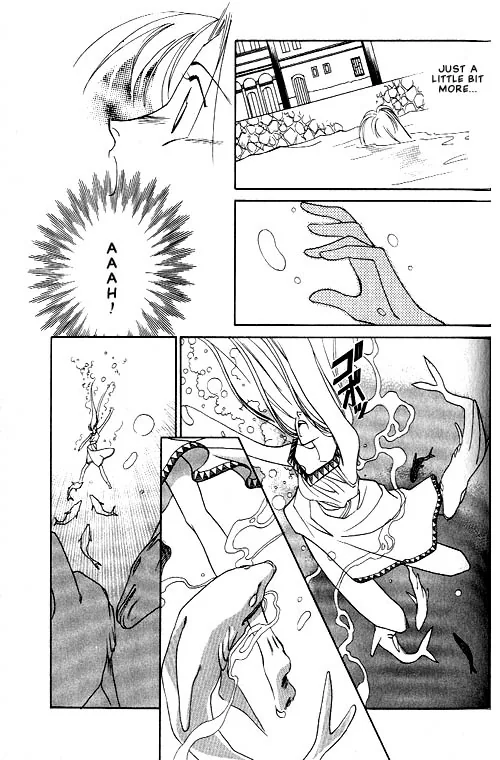Seimaden Chapter 2 page 35 - 