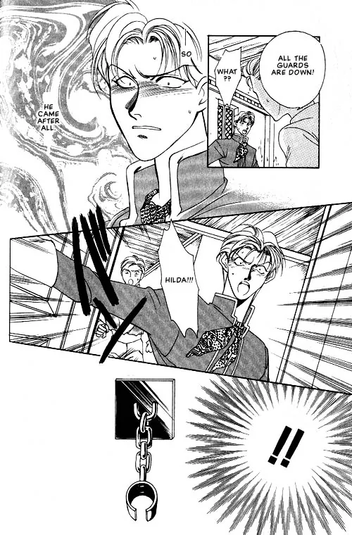 Seimaden Chapter 2 page 8 - 