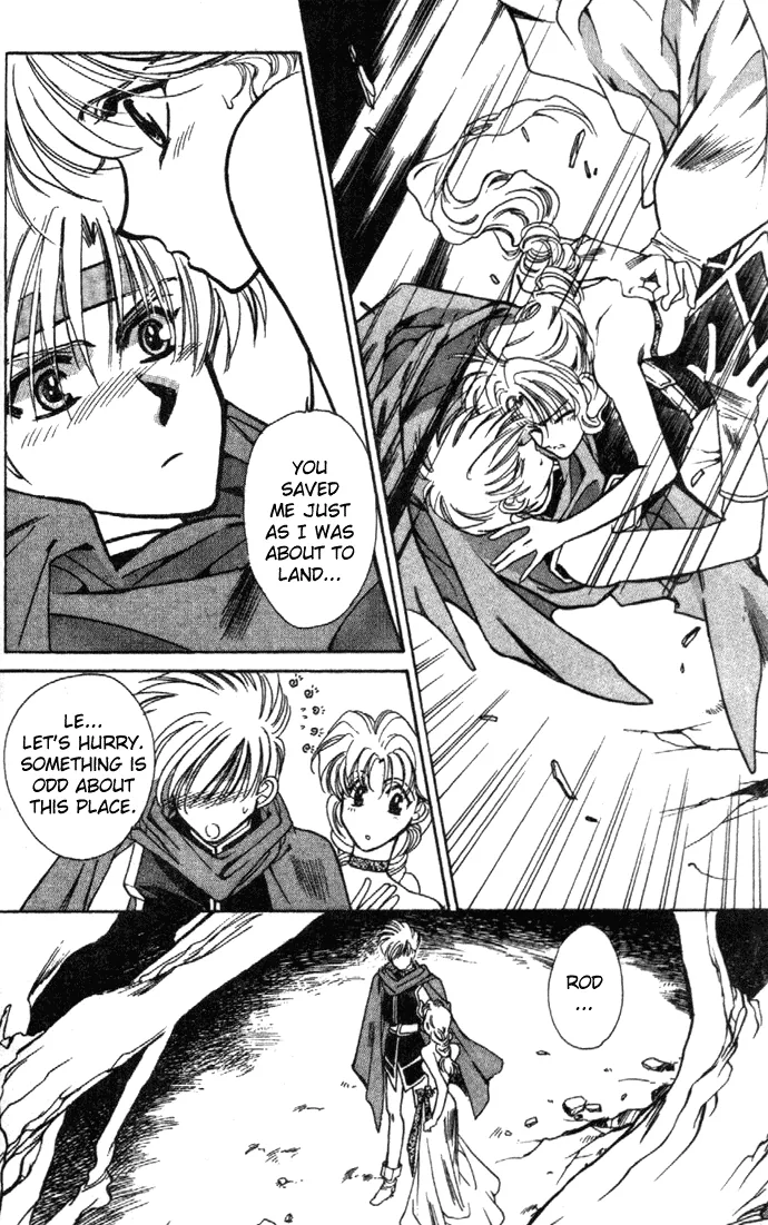 Seimaden Chapter 20 page 25 - 