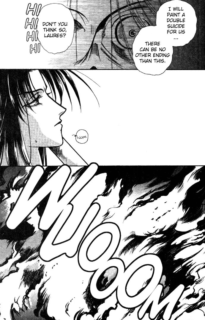 Seimaden Chapter 20 page 34 - 