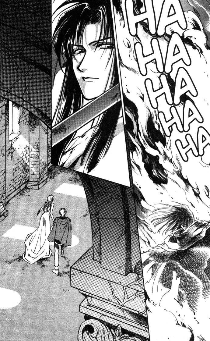 Seimaden Chapter 20 page 35 - 
