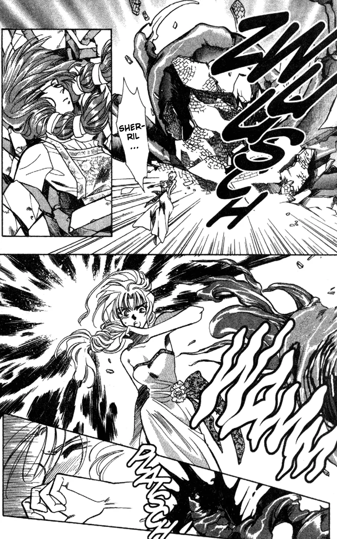 Seimaden Chapter 20 page 8 - 