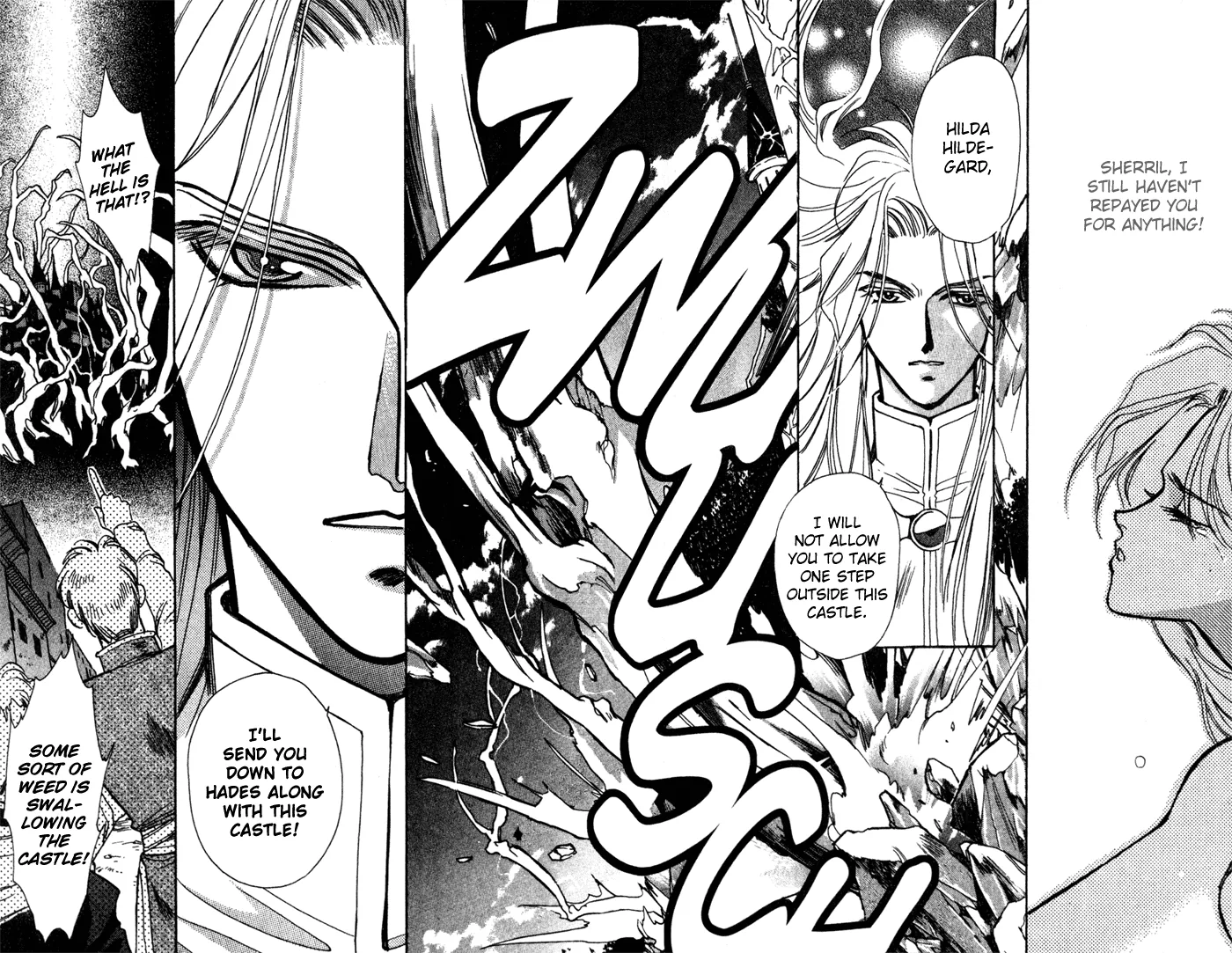 Seimaden Chapter 20 page 10 - 