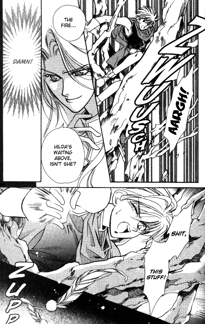 Seimaden Chapter 21 page 11 - 