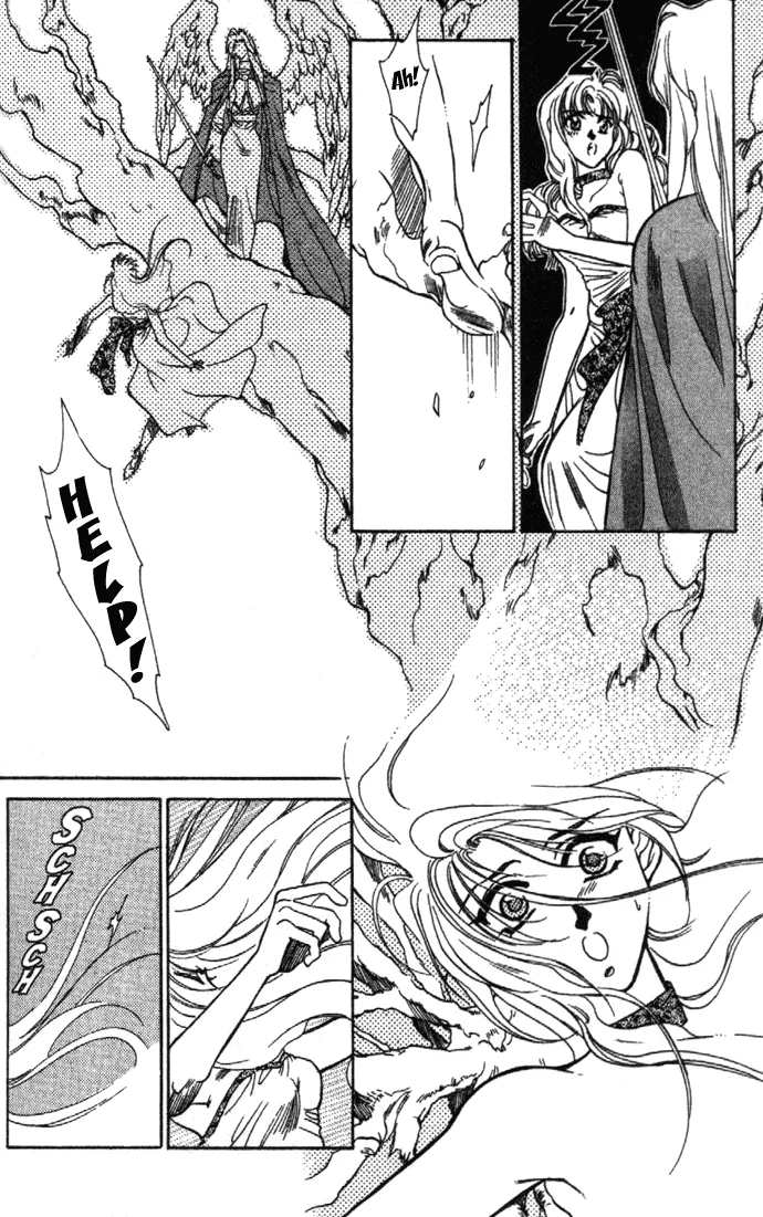 Seimaden Chapter 21 page 22 - 