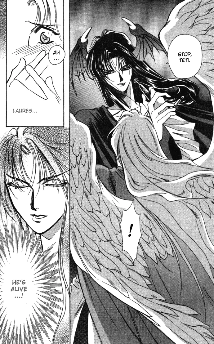 Seimaden Chapter 21 page 30 - 