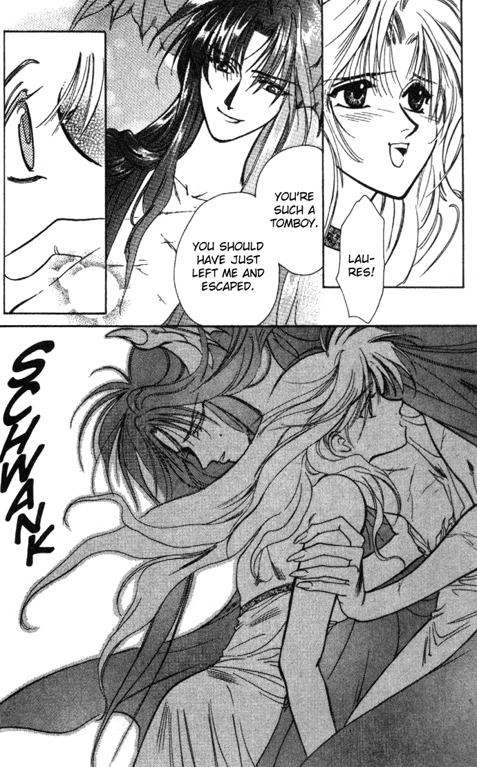 Seimaden Chapter 21 page 36 - 
