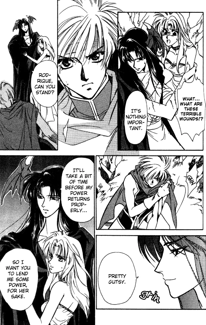 Seimaden Chapter 21 page 37 - 