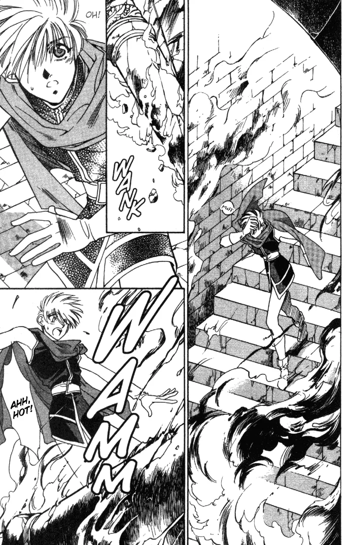 Seimaden Chapter 21 page 5 - 