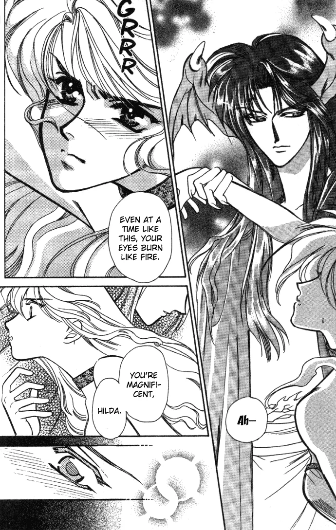 Seimaden Chapter 22 page 13 - 