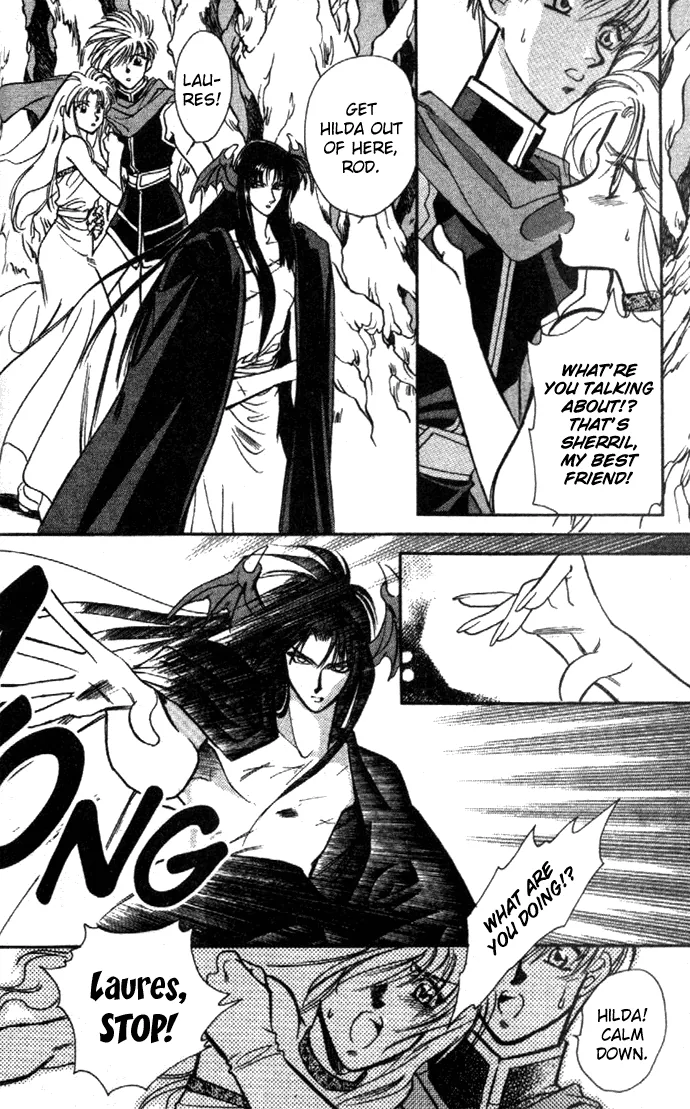 Seimaden Chapter 22 page 19 - 
