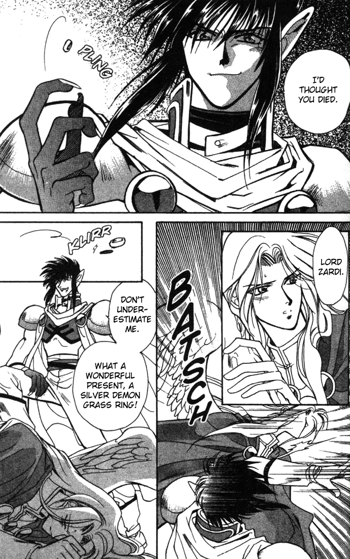 Seimaden Chapter 22 page 24 - 