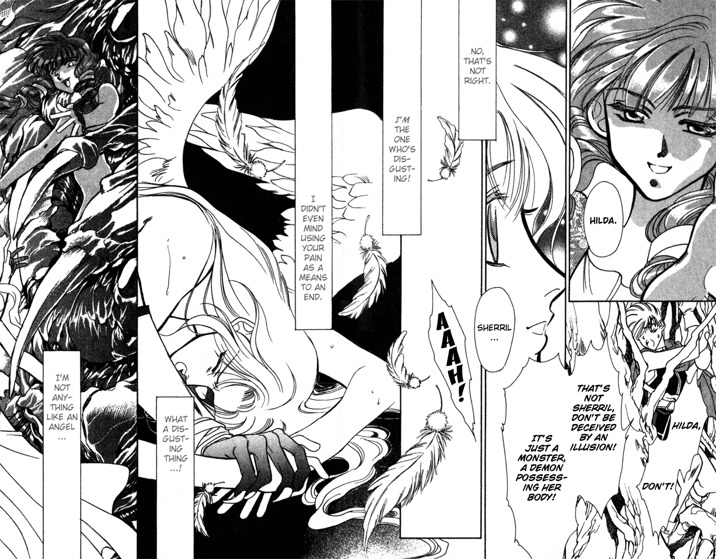 Seimaden Chapter 22 page 29 - 