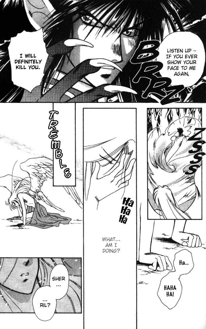 Seimaden Chapter 22 page 35 - 