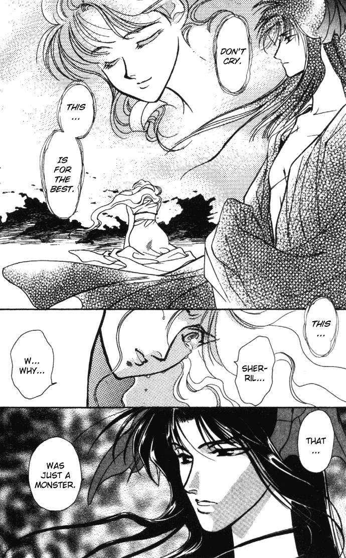Seimaden Chapter 22 page 38 - 