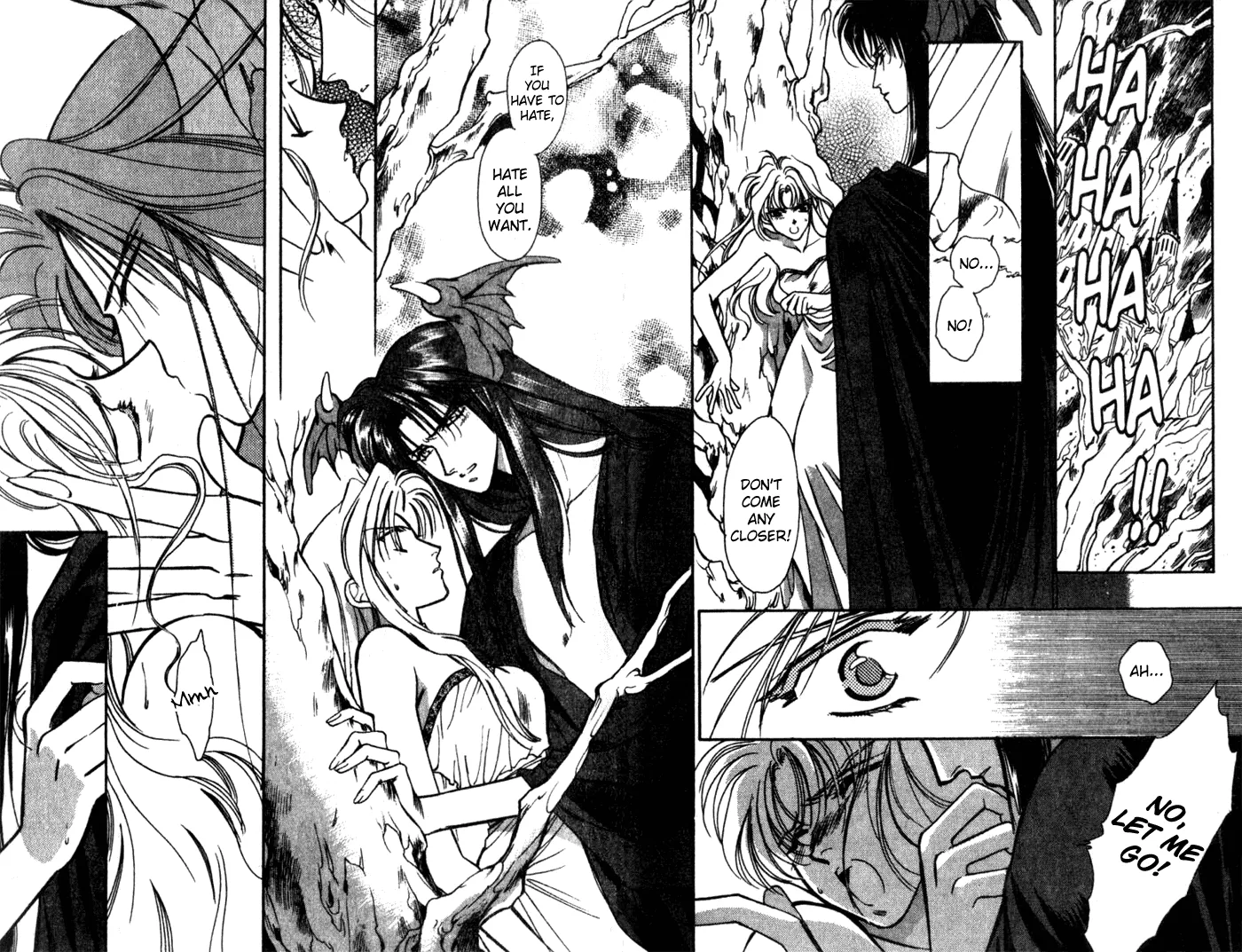 Seimaden Chapter 23 page 8 - 
