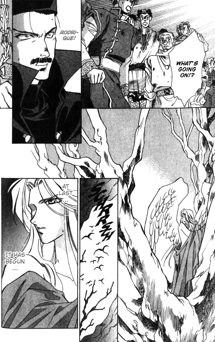 Seimaden Chapter 24 page 19 - 
