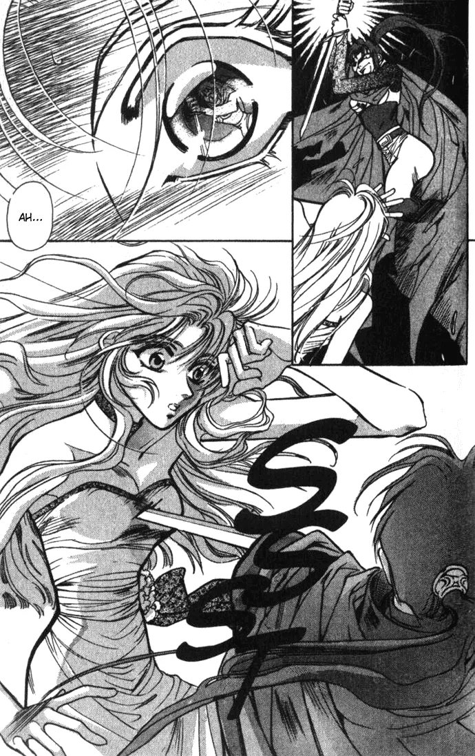 Seimaden Chapter 24 page 28 - 