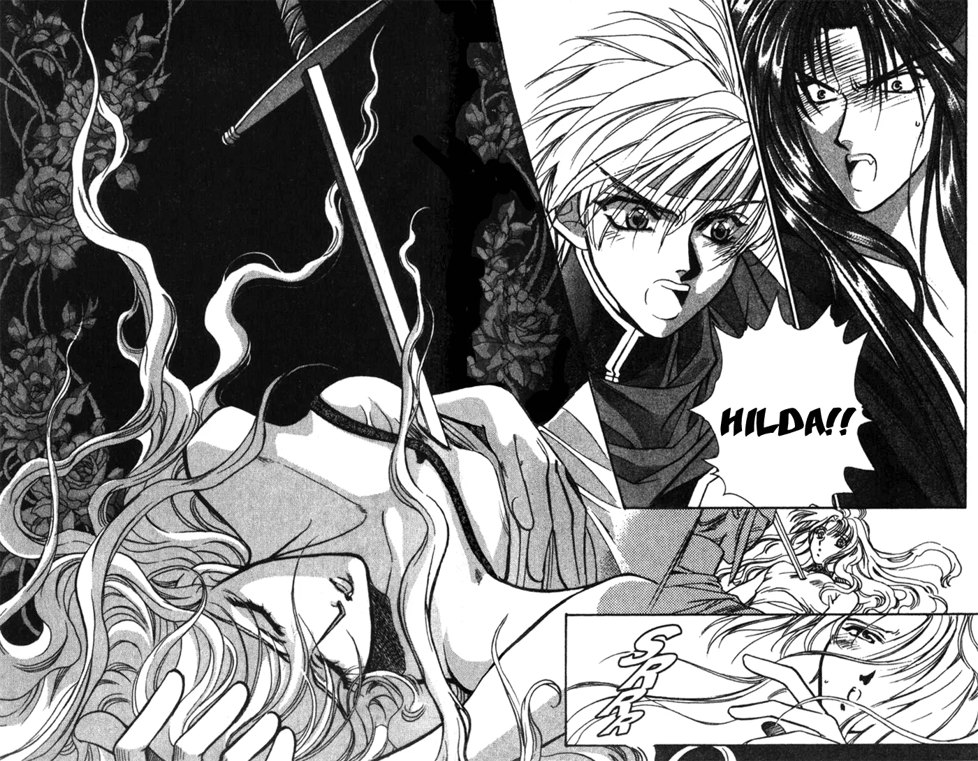Seimaden Chapter 24 page 29 - 