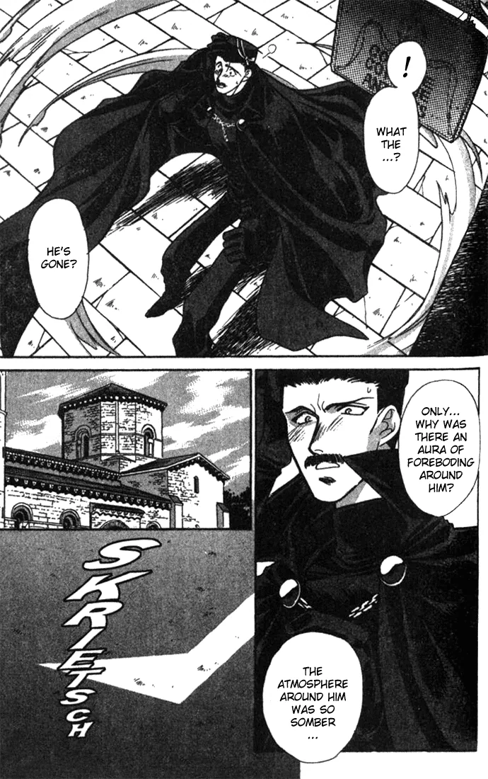Seimaden Chapter 25 page 34 - 