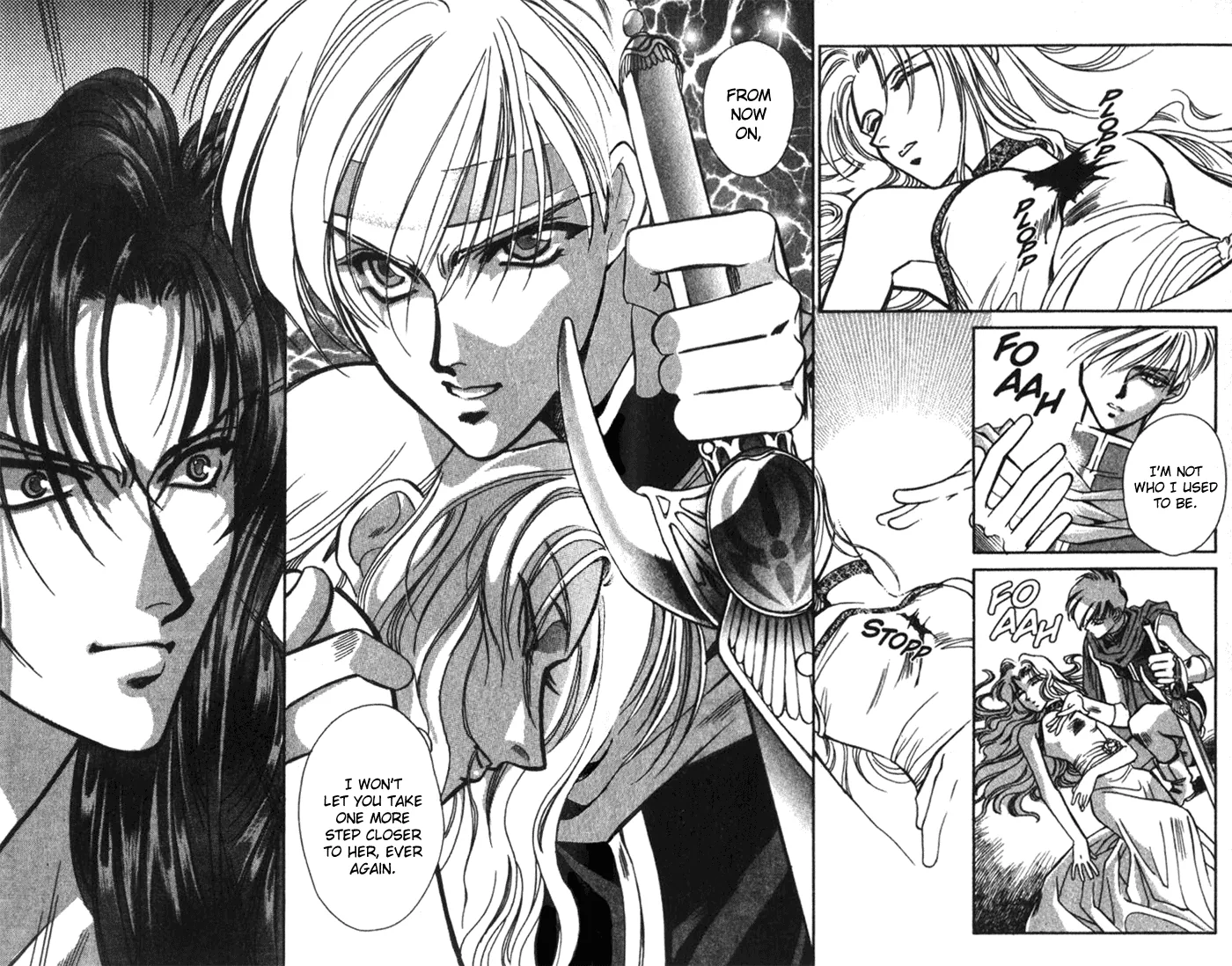 Seimaden Chapter 25 page 6 - 