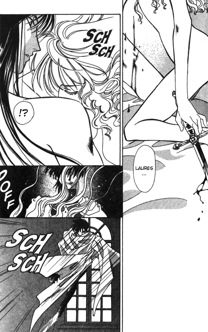 Seimaden Chapter 26 page 28 - 