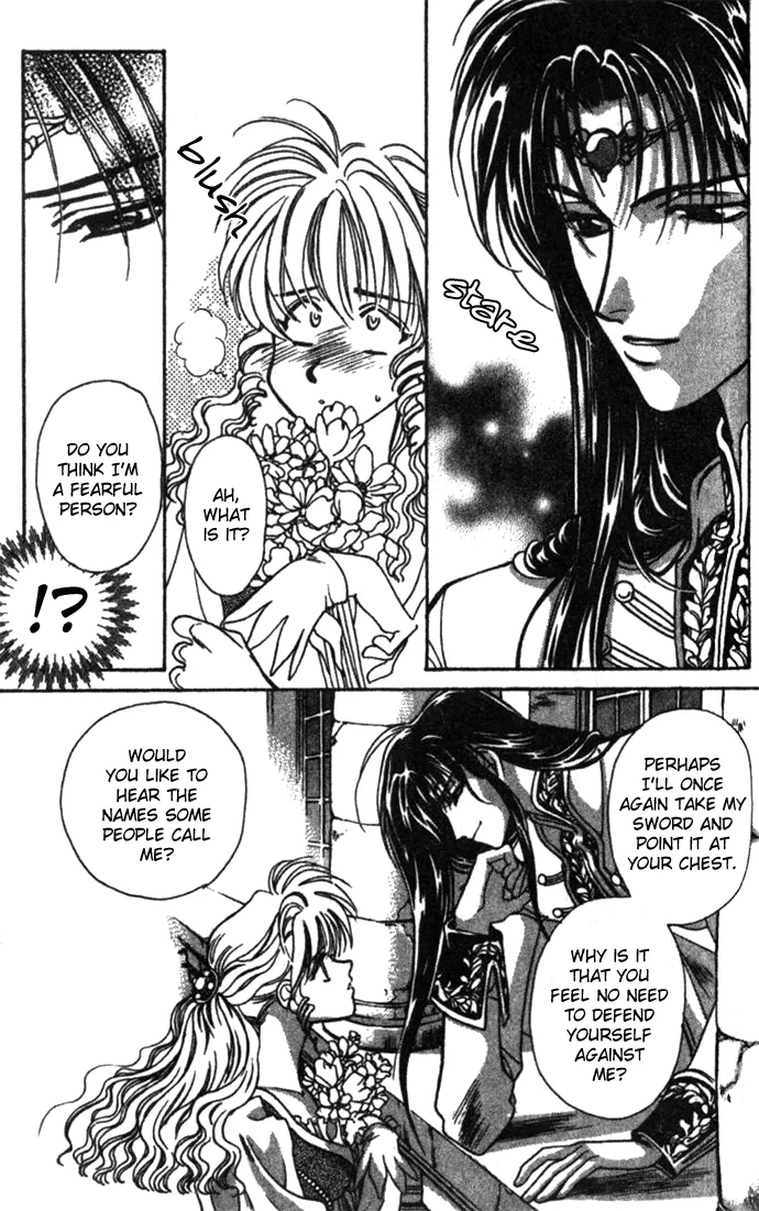 Seimaden Chapter 26 page 36 - 