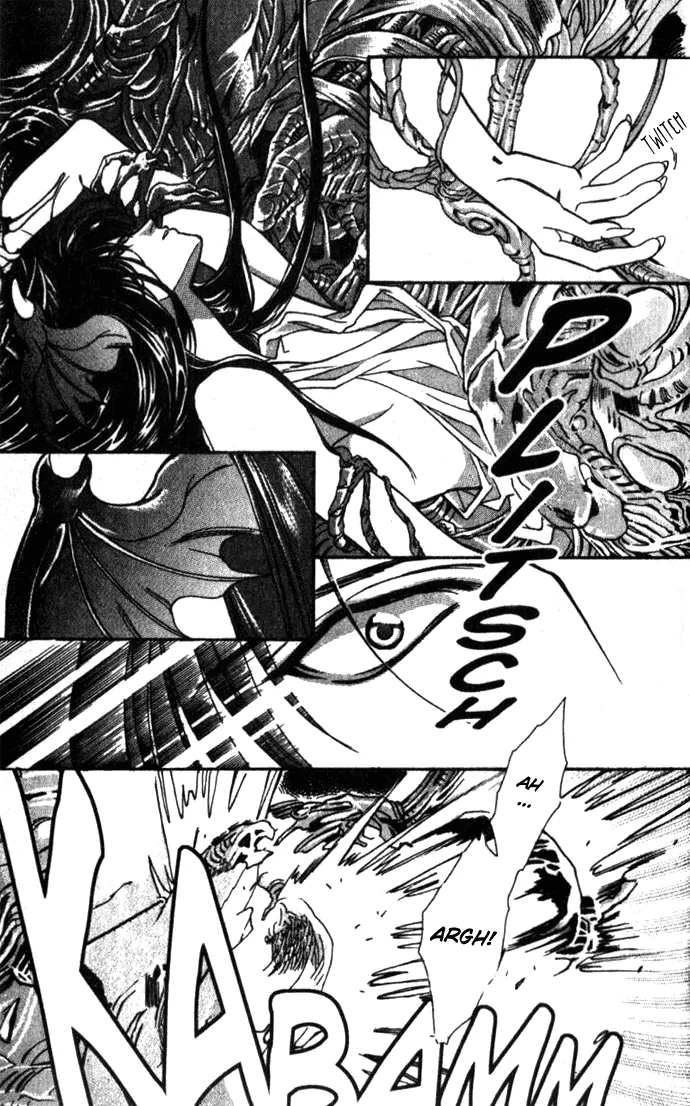 Seimaden Chapter 27 page 25 - 