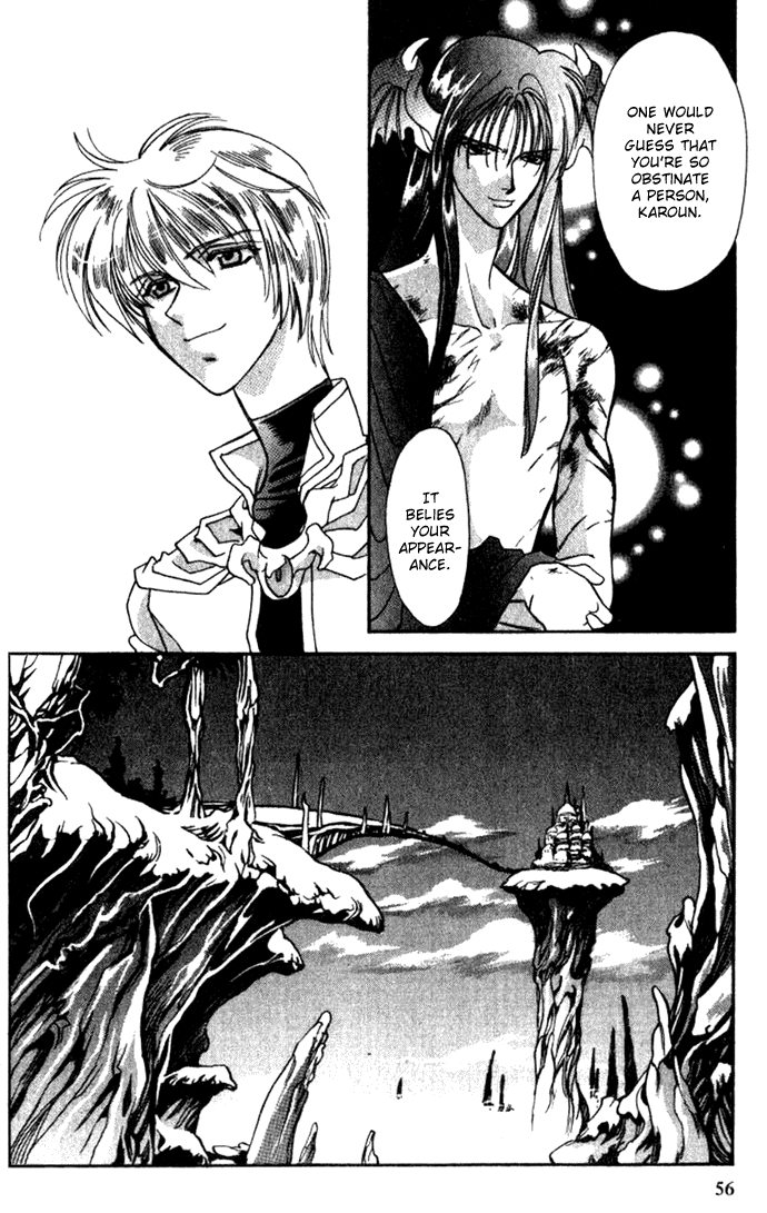 Seimaden Chapter 29 page 19 - 